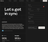 Artie signup page